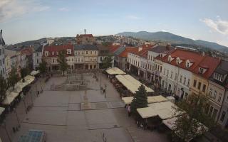 Bielsko-Biała  Rynek - 13-09-2025 11:57