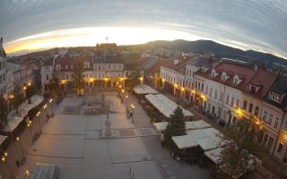 Bielsko-Biała  Rynek - 15-09-2025 04:10
