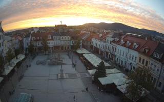 Bielsko-Biała  Rynek - 15-09-2025 04:20
