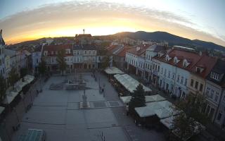 Bielsko-Biała  Rynek - 15-09-2025 04:31