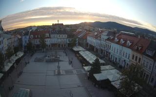 Bielsko-Biała  Rynek - 15-09-2025 04:41