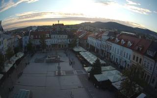 Bielsko-Biała  Rynek - 15-09-2025 04:52