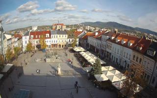 Bielsko-Biała  Rynek - 13-10-2025 13:16