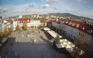 Bielsko-Biała  Rynek - 13-10-2025 13:26