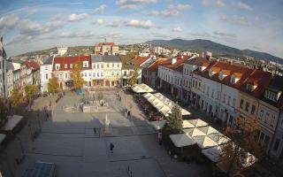Bielsko-Biała  Rynek - 13-10-2025 13:37