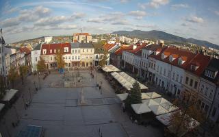 Bielsko-Biała  Rynek - 13-10-2025 13:47