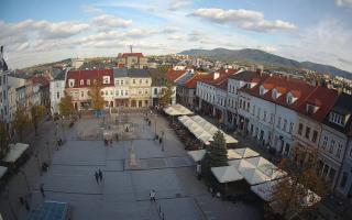 Bielsko-Biała  Rynek - 13-10-2025 13:58