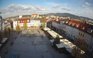 Bielsko-Biała  Rynek - 13-10-2025 14:08