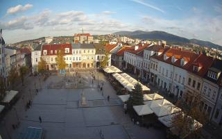 Bielsko-Biała  Rynek - 13-10-2025 14:18