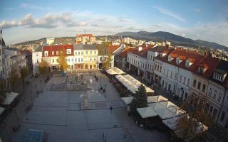 Bielsko-Biała  Rynek - 13-10-2025 14:29