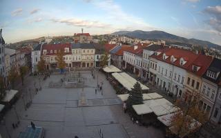 Bielsko-Biała  Rynek - 13-10-2025 14:49