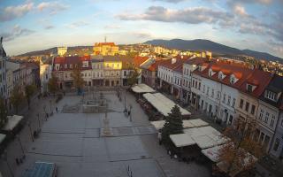 Bielsko-Biała  Rynek - 13-10-2025 15:10
