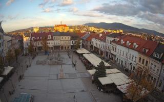 Bielsko-Biała  Rynek - 13-10-2025 15:20