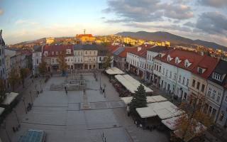 Bielsko-Biała  Rynek - 13-10-2025 15:31