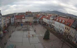 Bielsko-Biała  Rynek - 30-10-2025 13:13