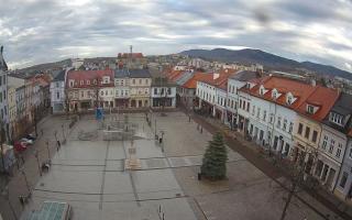Bielsko-Biała  Rynek - 30-10-2025 13:23