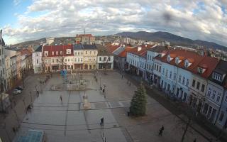 Bielsko-Biała  Rynek - 30-10-2025 13:34