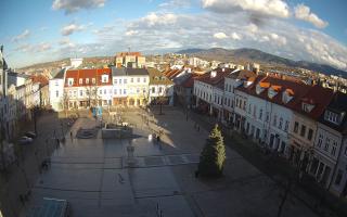 Bielsko-Biała  Rynek - 30-10-2025 13:44
