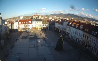 Bielsko-Biała  Rynek - 30-10-2025 13:55