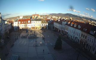 Bielsko-Biała  Rynek - 30-10-2025 14:05
