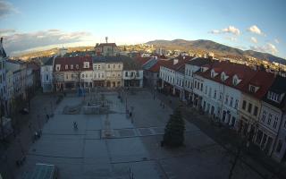 Bielsko-Biała  Rynek - 30-10-2025 14:15