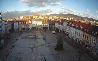 Bielsko-Biała  Rynek - 30-10-2025 14:36