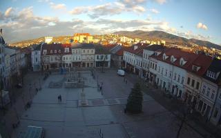 Bielsko-Biała  Rynek - 30-10-2025 14:46
