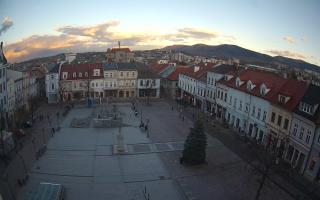 Bielsko-Biała  Rynek - 30-10-2025 14:57