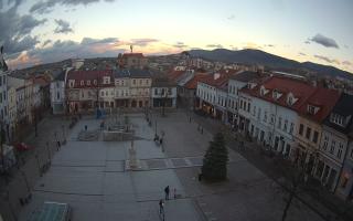 Bielsko-Biała  Rynek - 30-10-2025 15:07