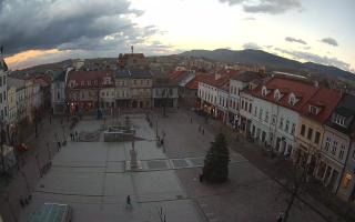 Bielsko-Biała  Rynek - 30-10-2025 15:18