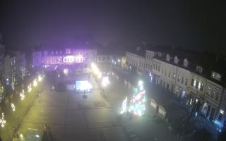 Bielsko-Biała  Rynek - 14-12-2025 20:36