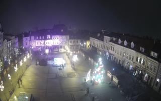 Bielsko-Biała  Rynek - 14-12-2025 20:47