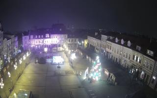 Bielsko-Biała  Rynek - 14-12-2025 20:57