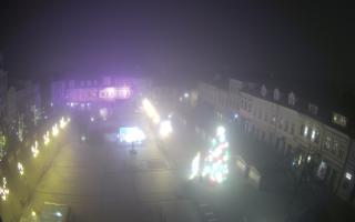 Bielsko-Biała  Rynek - 14-12-2025 22:20