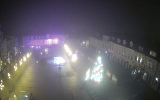 Bielsko-Biała  Rynek - 14-12-2025 22:31