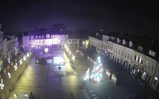Bielsko-Biała  Rynek - 14-12-2025 23:12