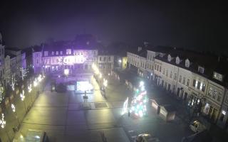 Bielsko-Biała  Rynek - 14-12-2025 23:43