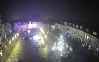 Bielsko-Biała  Rynek - 14-12-2025 23:54