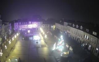 Bielsko-Biała  Rynek - 15-12-2025 00:04