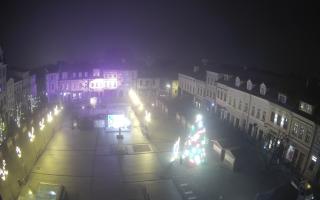 Bielsko-Biała  Rynek - 15-12-2025 00:25