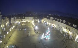 Bielsko-Biała  Rynek - 18-12-2025 15:32