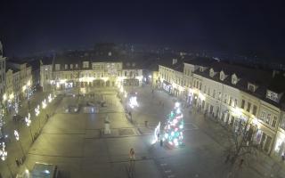 Bielsko-Biała  Rynek - 18-12-2025 15:42