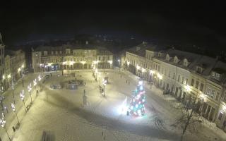 Bielsko-Biała  Rynek - 14-01-2026 01:27