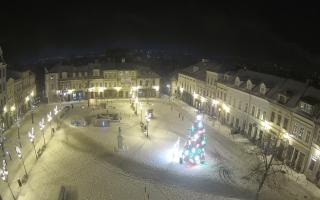 Bielsko-Biała  Rynek - 14-01-2026 02:39