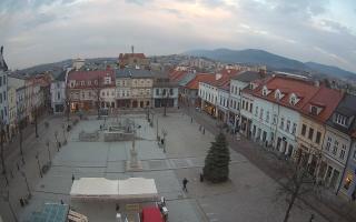 Bielsko-Biała  Rynek - 12-03-2026 16:21