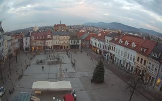 Bielsko-Biała  Rynek - 12-03-2026 16:31