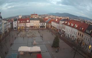 Bielsko-Biała  Rynek - 12-03-2026 16:42
