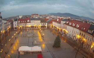 Bielsko-Biała  Rynek - 12-03-2026 16:52