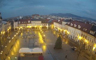 Bielsko-Biała  Rynek - 12-03-2026 17:02