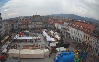 Bielsko-Biała  Rynek - 15-03-2026 12:27